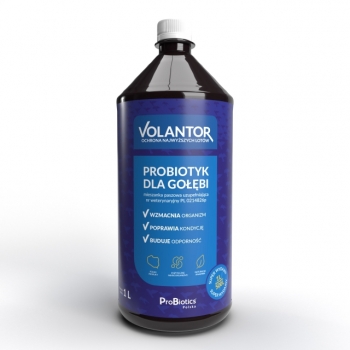 Probiotyk dla gołębi VOLANTOR - 1L